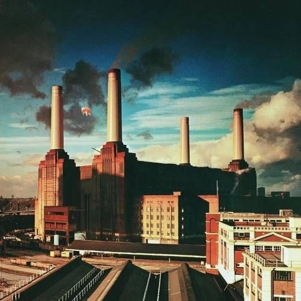 Disco Vinilo Animals, Pink Floyd img #1