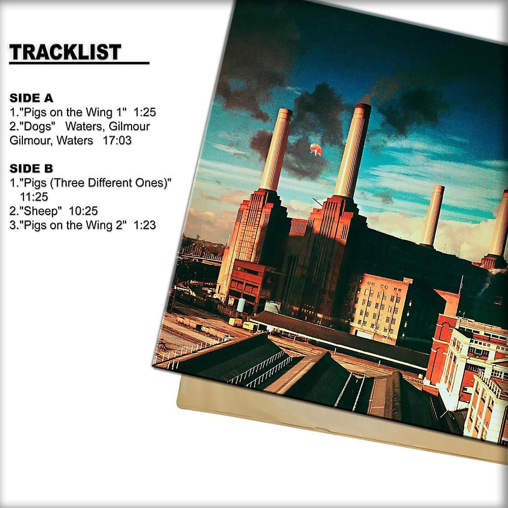 Disco Vinilo Animals, Pink Floyd img #3