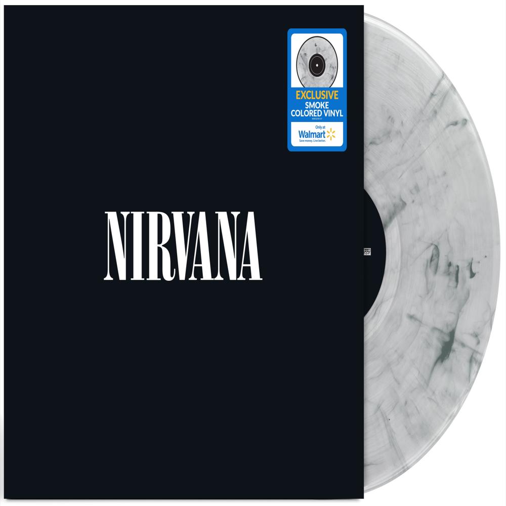 Disco Vinilo Nirvana (Self Titled) img #1