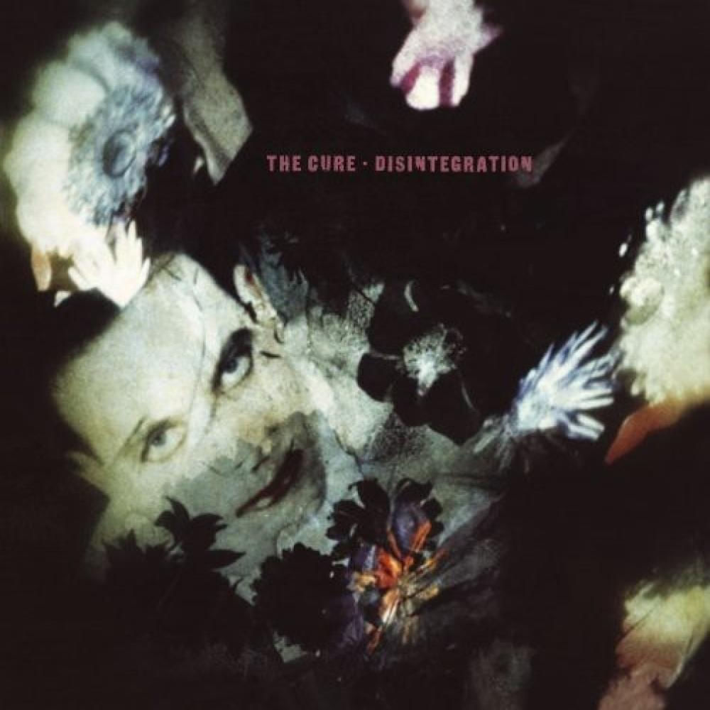 Disco Vinilo Disintegration The Cure img #1