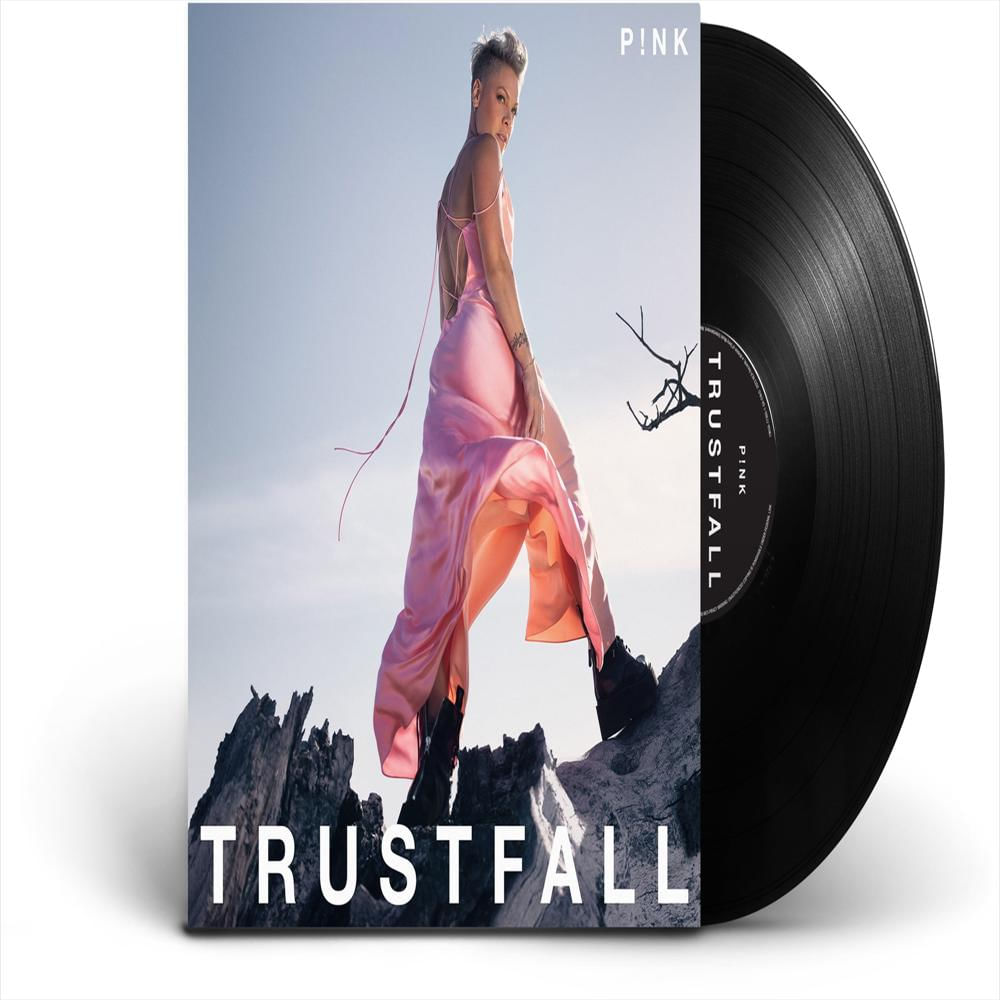 Disco Vinilo P!Nk Trustfall (Lp) img #1