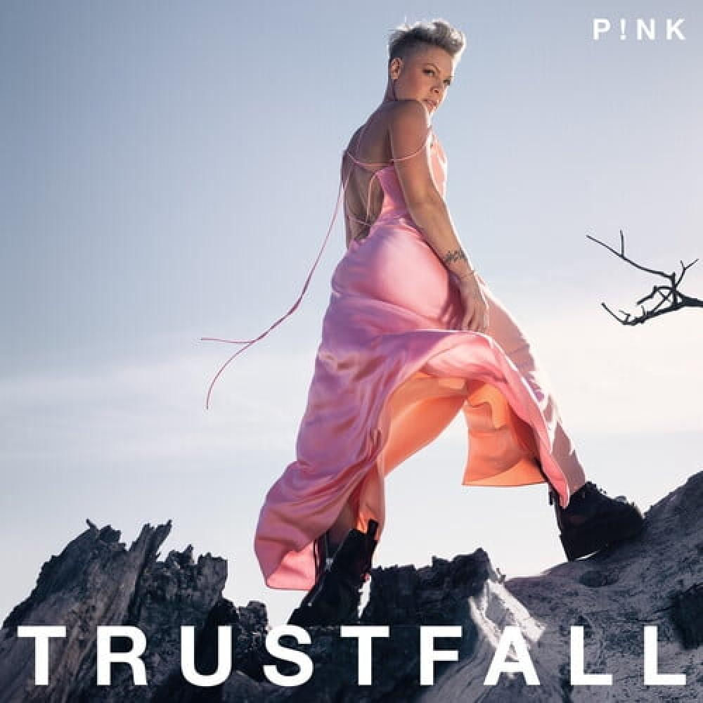 Disco Vinilo P!Nk Trustfall (Lp) img #2