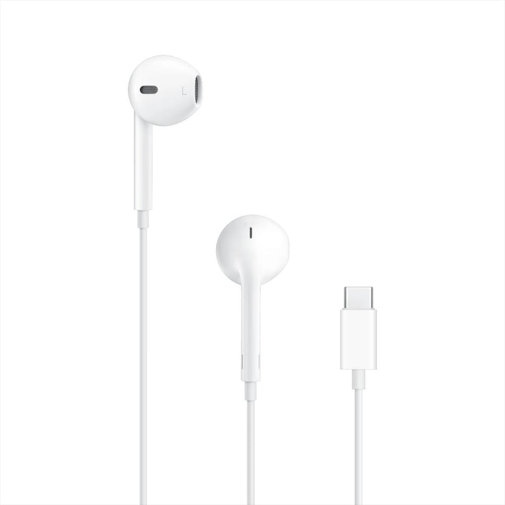 Apple Earpods Con Conector Usb C img #1