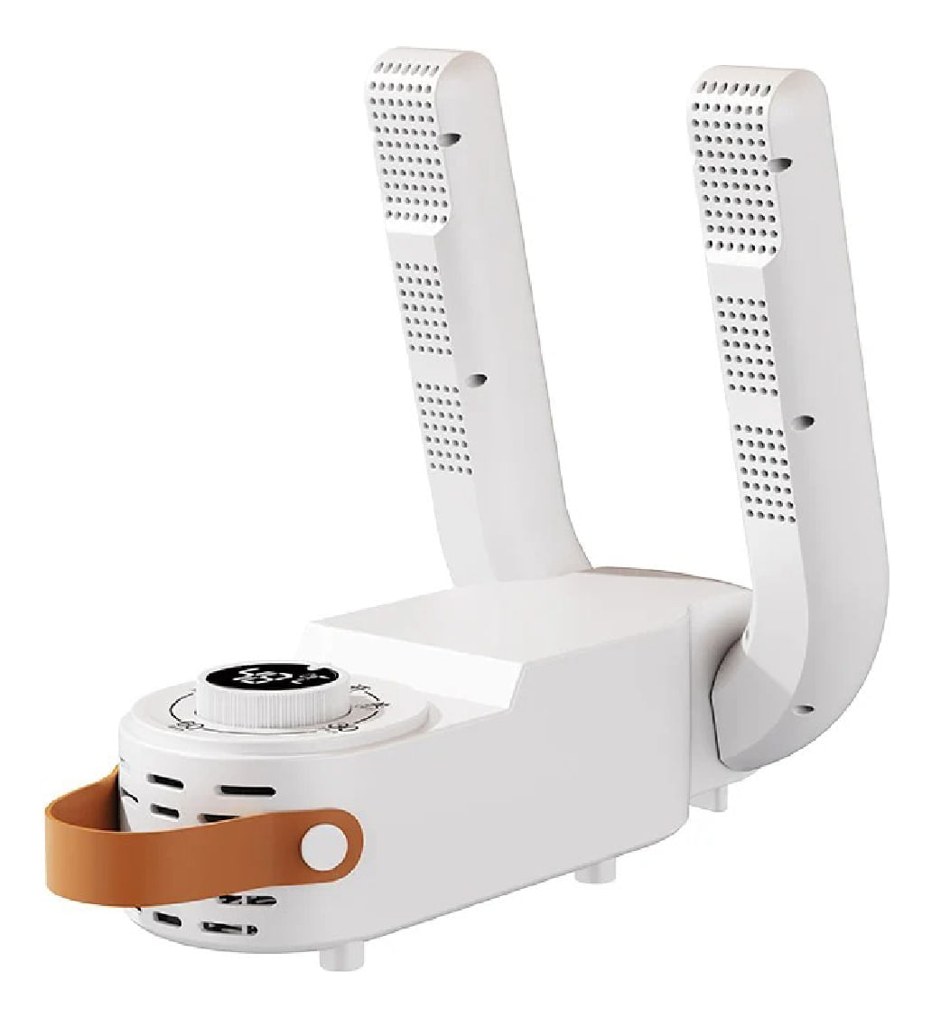 Secador De Zapatos Calzado 360 Elimina Olores Bacterias Luz Uv img #1