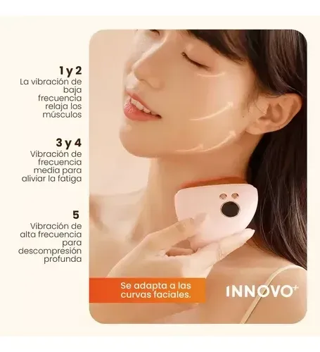 Masajeador Facial Yoga Magnífica Belleza Reafirma Piel Jade img #2