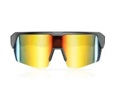 Gafas De Ciclismo Inteligentes Bluetooth 5.3 Música Llamadas Hd Antirreflejo Uv400 img #1