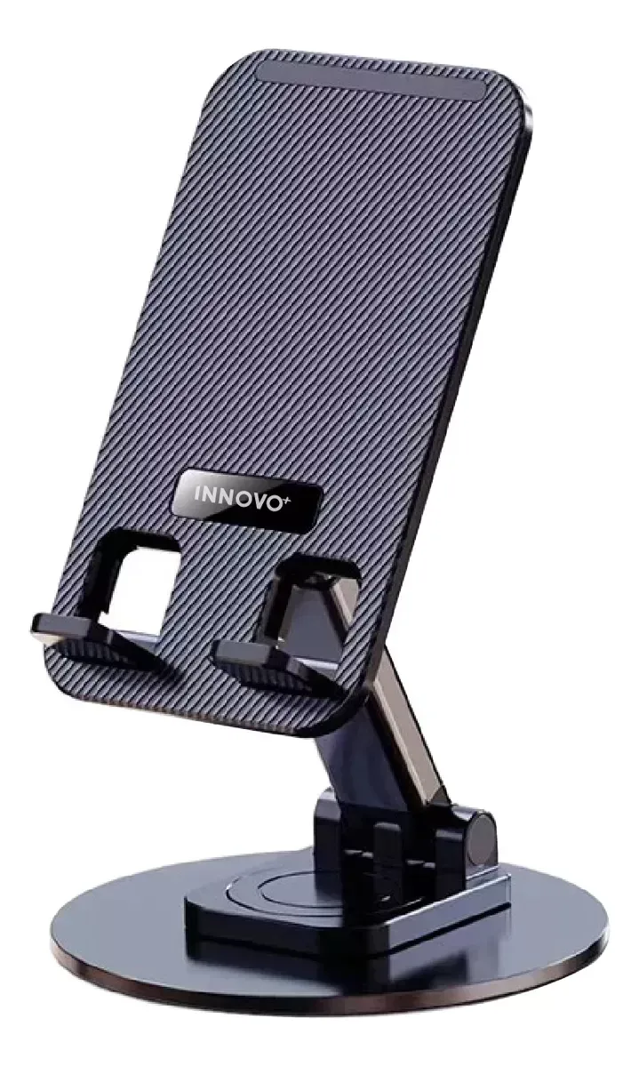 Soporte Celular Escritorio Giratorio Ajustable 360 Ejecutivo img #1