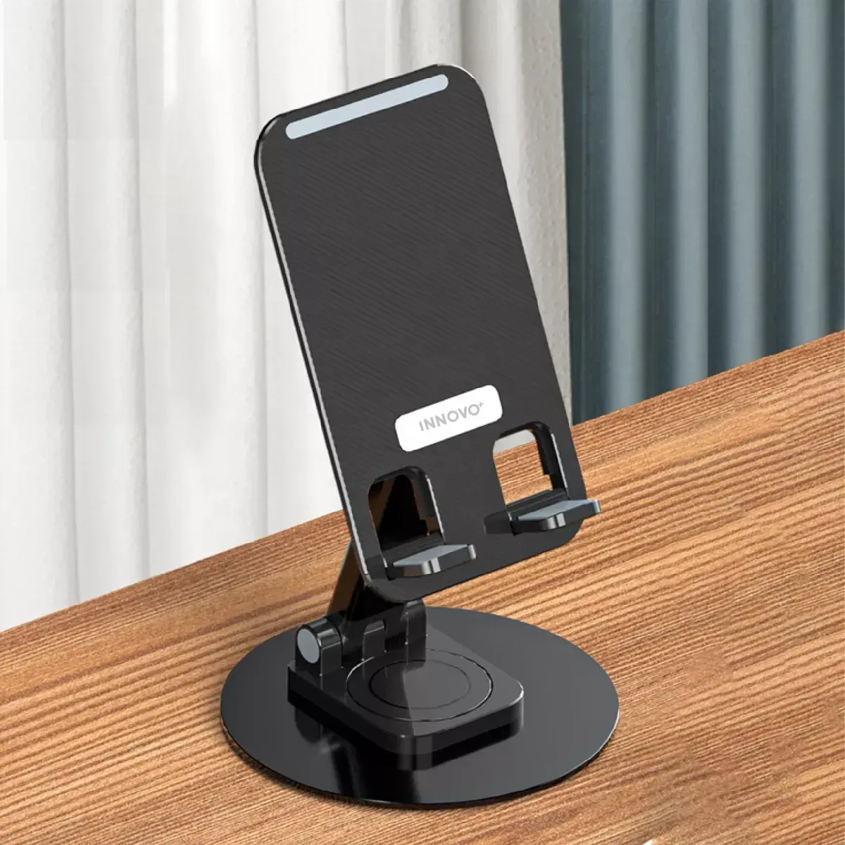Soporte Celular Escritorio Giratorio Ajustable 360 Ejecutivo img #4
