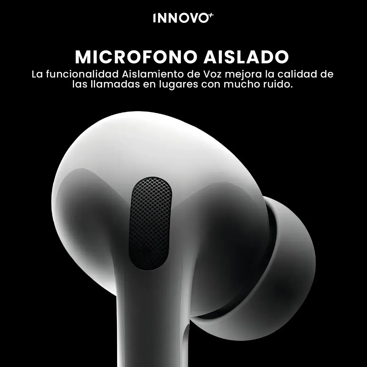 Audífonos Bluetooth Innovall Music M5 Pro Sonido Mega Bass Alta Fidelidad Android Y IOS img #8
