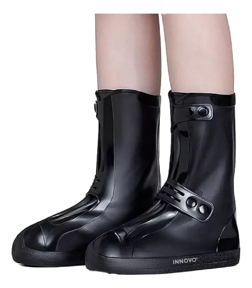 Zapatón Funda Impermeable Silicona Talla Grande 40 A 45 img #1