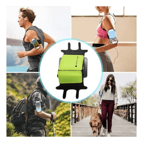 Holder Soporte Celular De Mano / Brazo Deportivo Innovo img #4