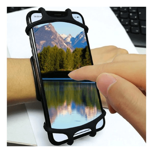 Holder Soporte Celular De Mano / Brazo Deportivo Innovo img #2