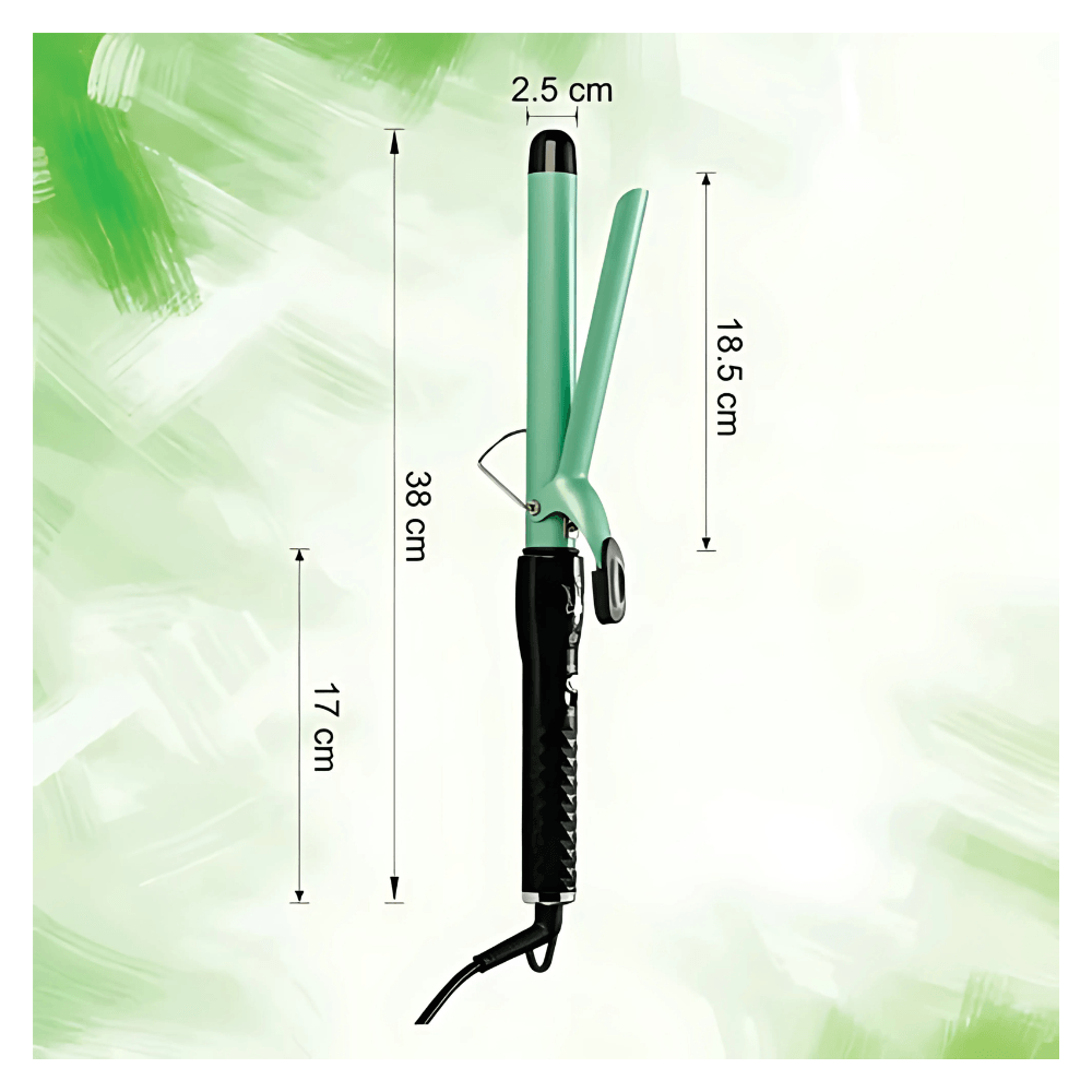 Súper Combo Secador Bopai 4000w + Plancha Tradicional + Pinza Rizadora Tubo + Obsequio Toalla img #4