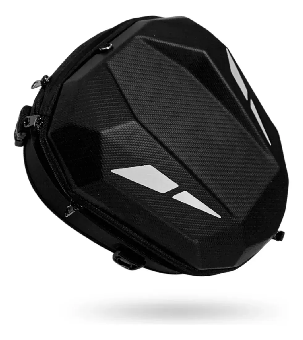 Tank Bag Maleta Rígida Para Moto Waterproof Bolso Silla O Tanque Forro Lluvia img #1