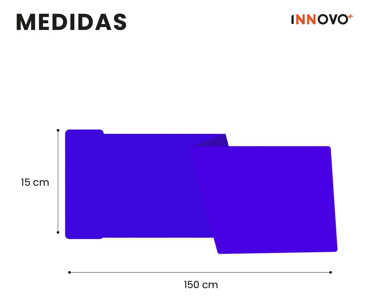 Banda Elástica De Estiramiento 150 Cm Rehabilitacion Yoga img #6