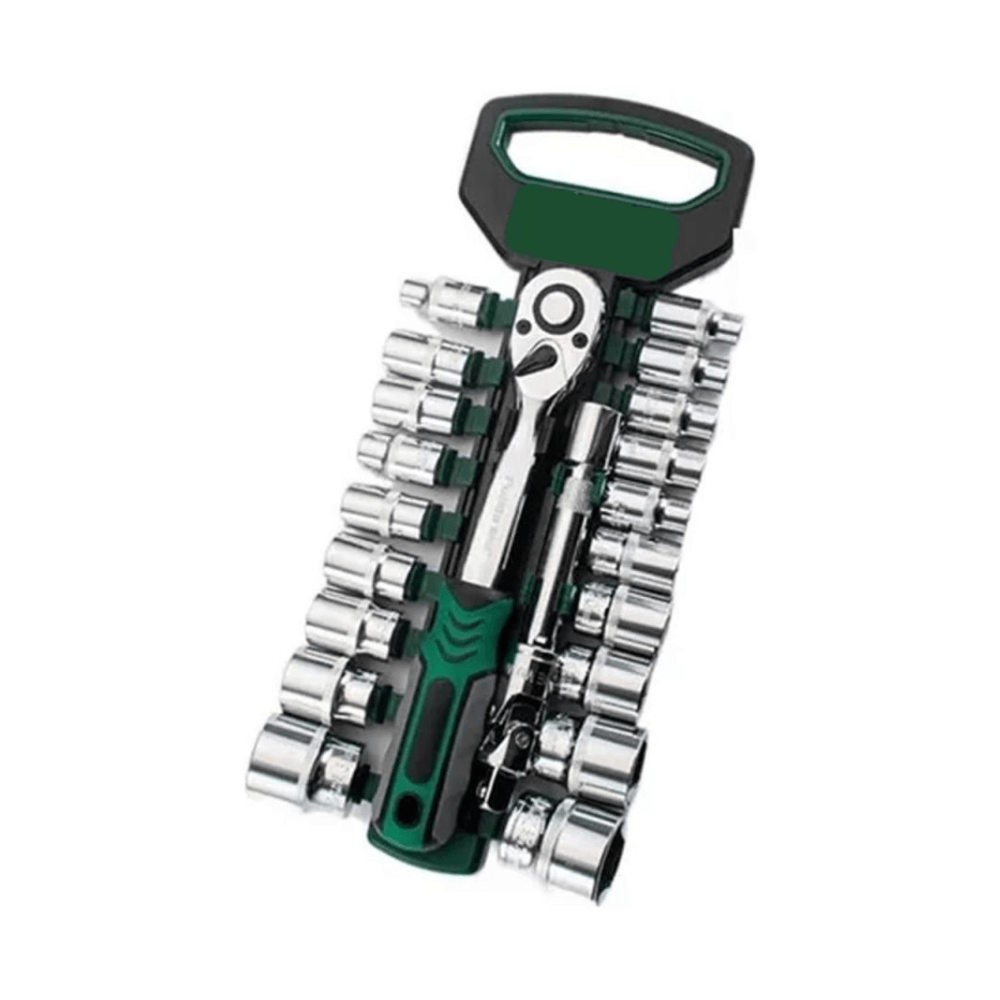 Juego De Herramienta Rache Con Copas Profesional Innovo Germany img #1