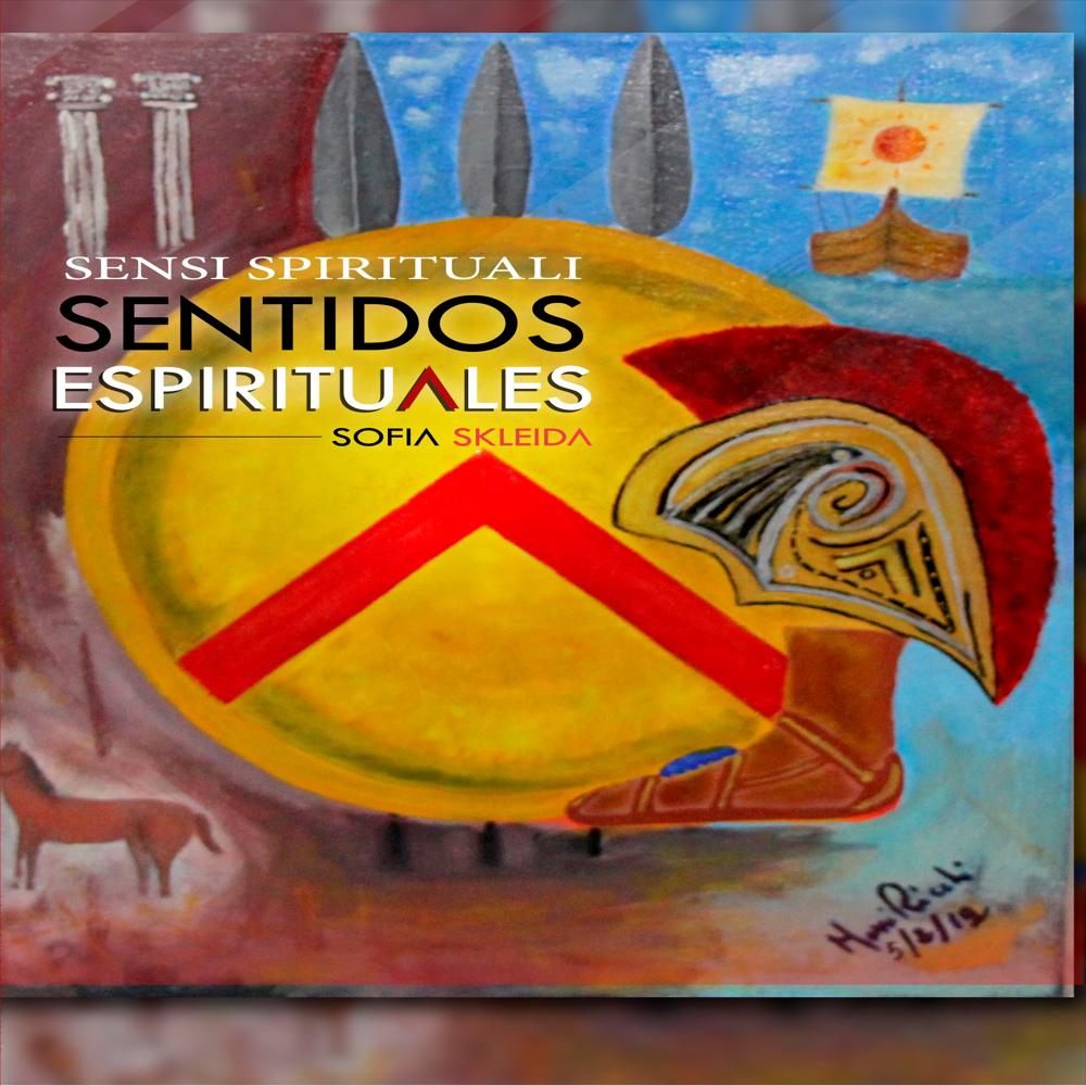 Libro De Poesía Sentidos Espirituales img #1