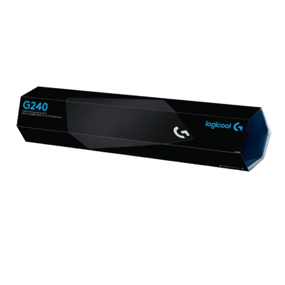Pad Mouse Gamer Logitech G240 img #3