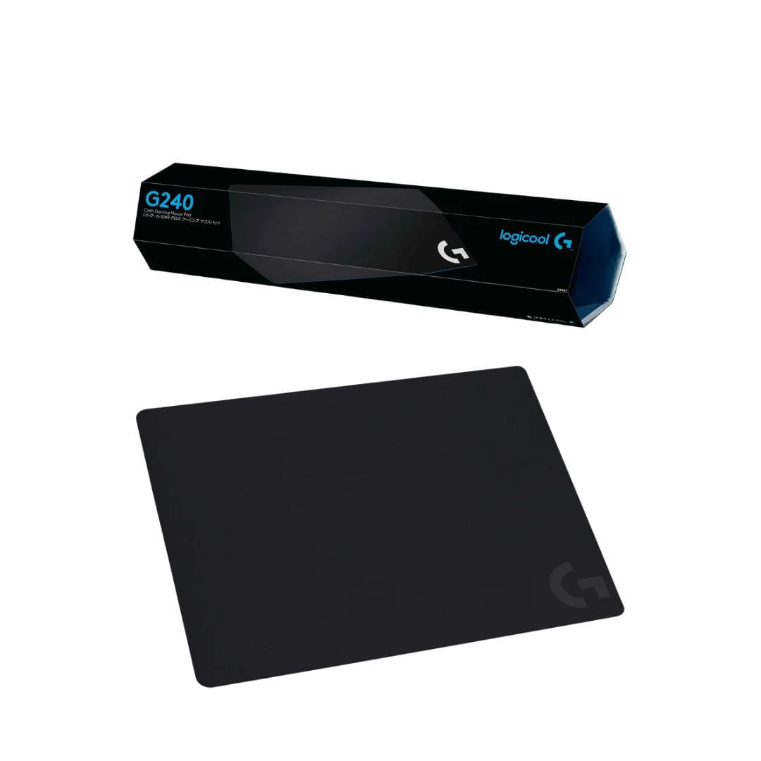 Pad Mouse Gamer Logitech G240 img #1