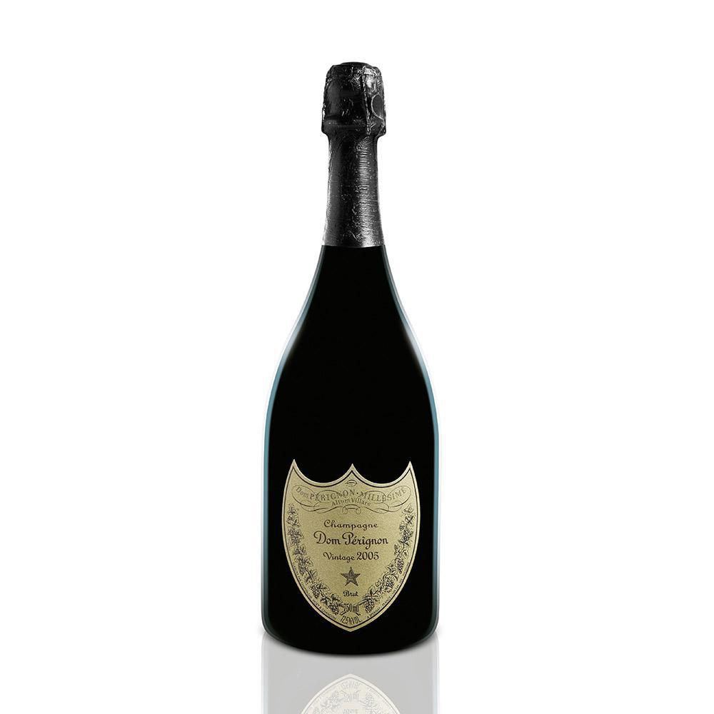 Champaña DOM PERIGNON blanc   (750  ml) img #2