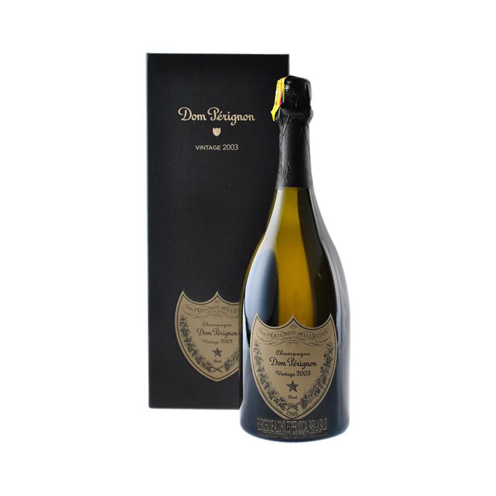 Champaña DOM PERIGNON blanc   (750  ml) img #3
