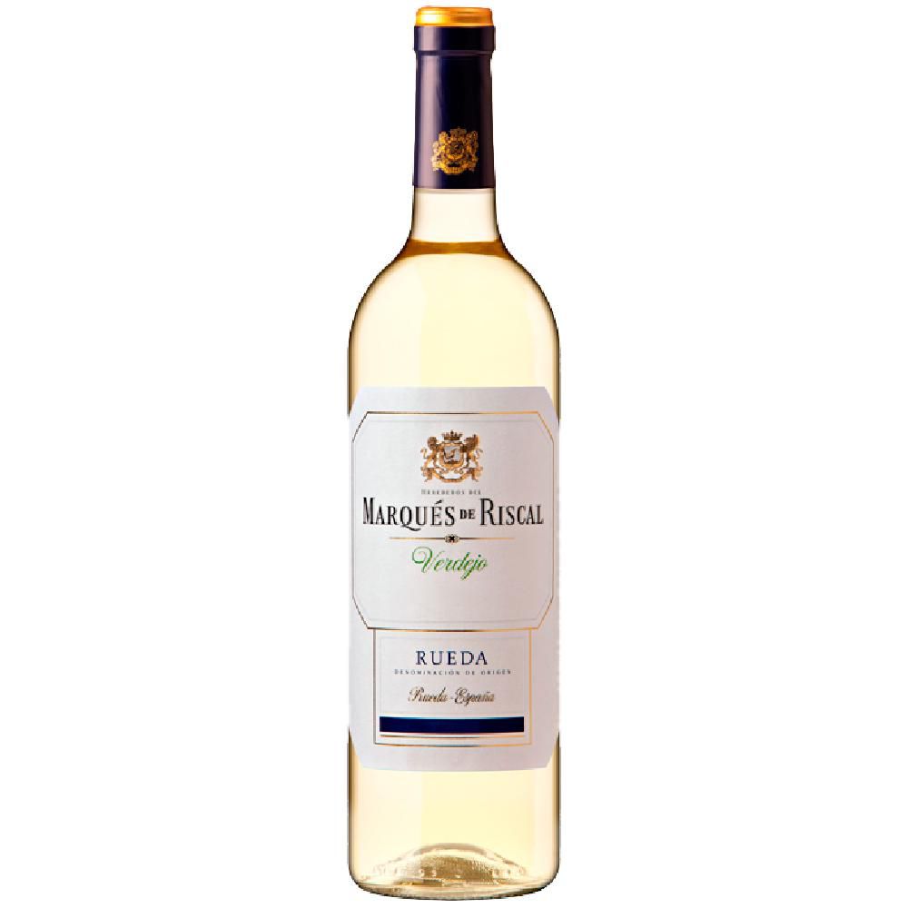 Vino blanco MARQUES DE RISCAL rueda Verdejo (750  ml) img #1