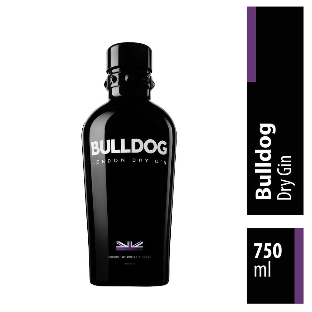 Ginebra BULLDOG london dry gin (750  ml) img #1