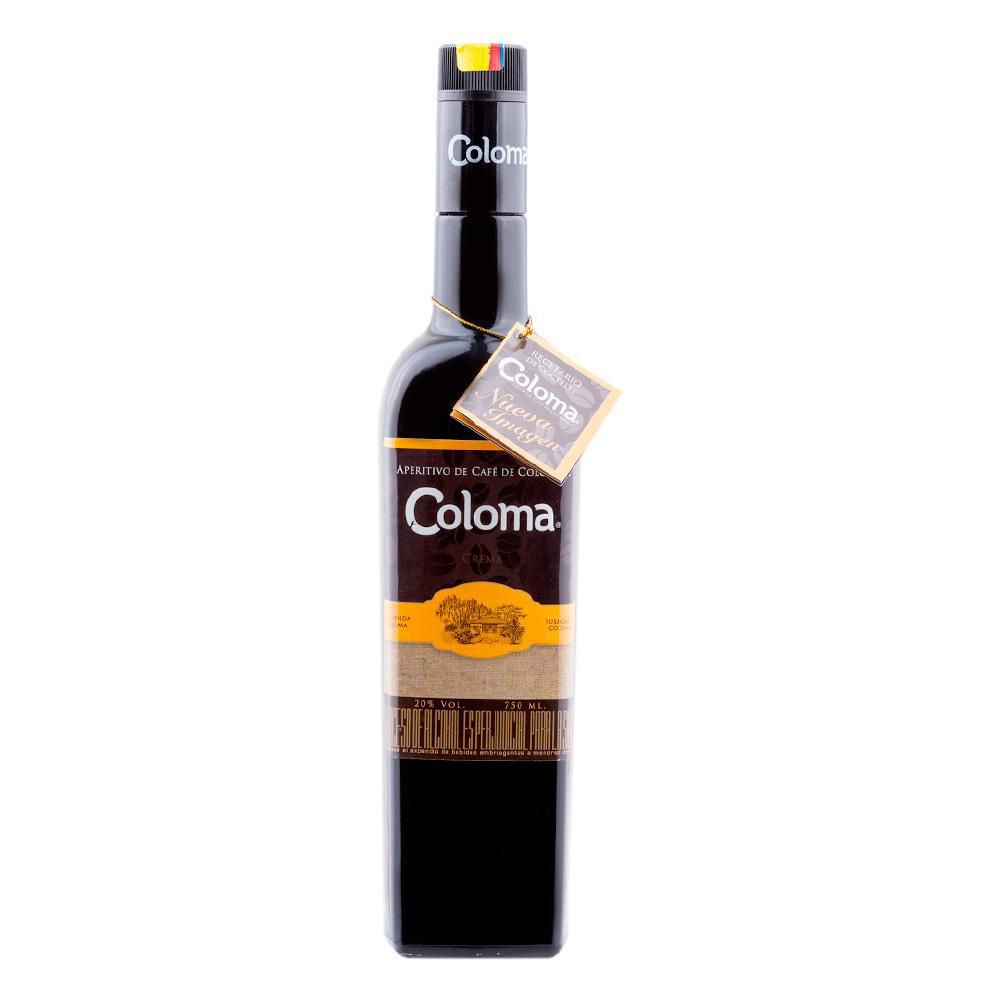 Aperitivo CONVIER café (750  ml) img #1