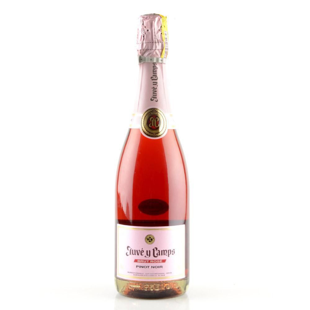 Vino rosado JUVÉY CAMPS brut espumoso  (750  ml) img #1