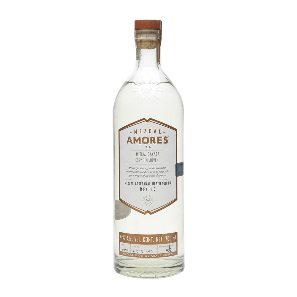 Mezcal AMORES artesanal  (700  ml) img #1