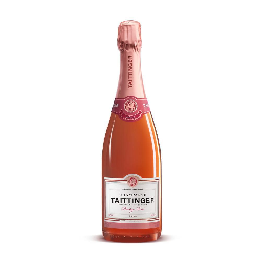 Vino espumoso TAITTINGER prestige rose  (750  ml) img #1