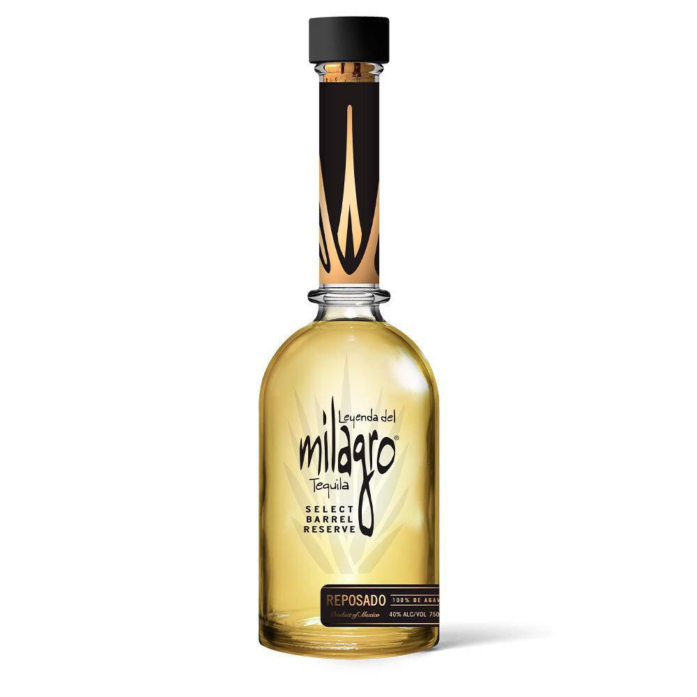 Tequila LEYENDA MILAGR   (750  ml) img #1
