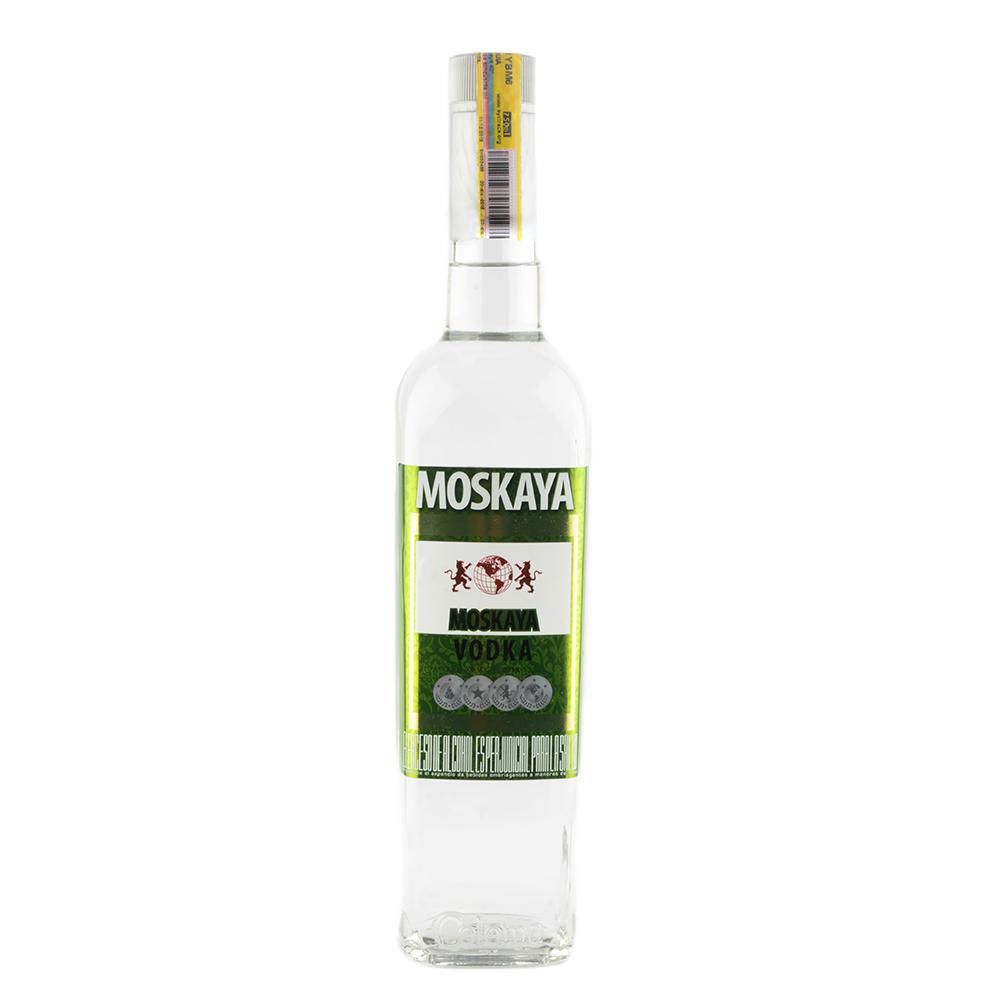 Vodka CONVIER moskaya (750  ml) img #1