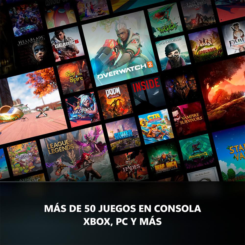 Pin Virtual Game Pass Essential XBOX 6M img #2