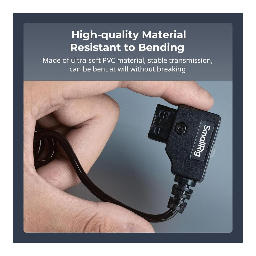 Cable D Tap A Bmpcc 4K/6K Smallrig 4761 img #2