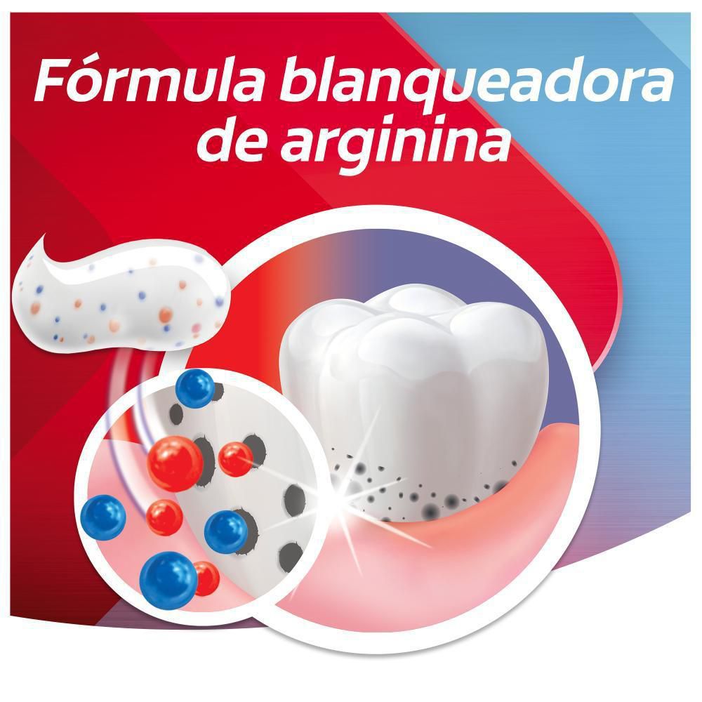 Crema dental COLGATE sensitive proalivio encías (93.3  ml) img #4