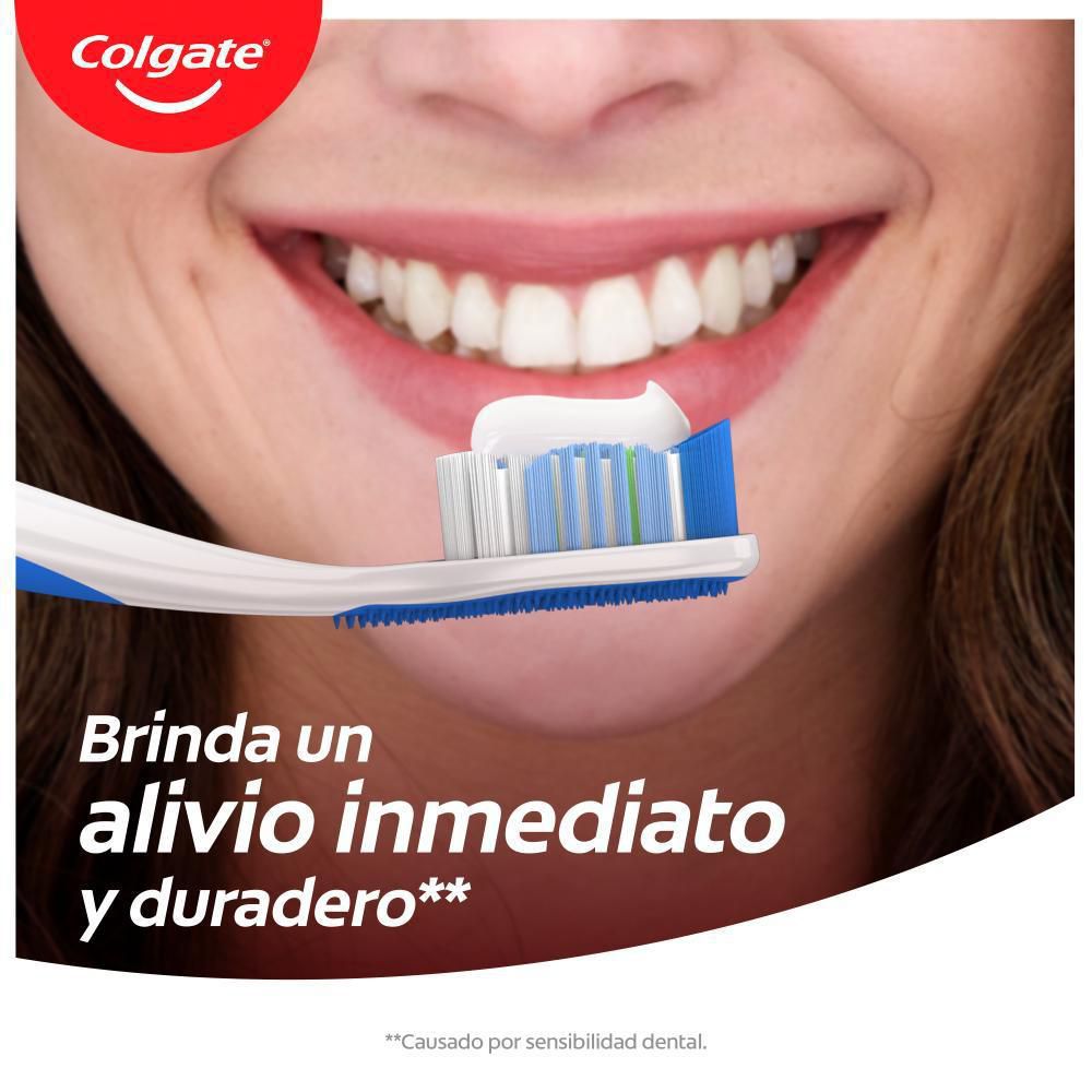 Crema dental COLGATE sensitive proalivio encías (93.3  ml) img #7
