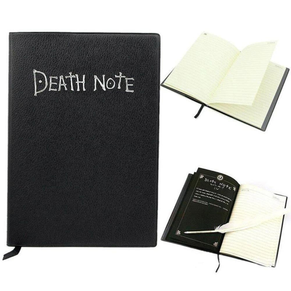Libreta Del Anime Death Note img #1