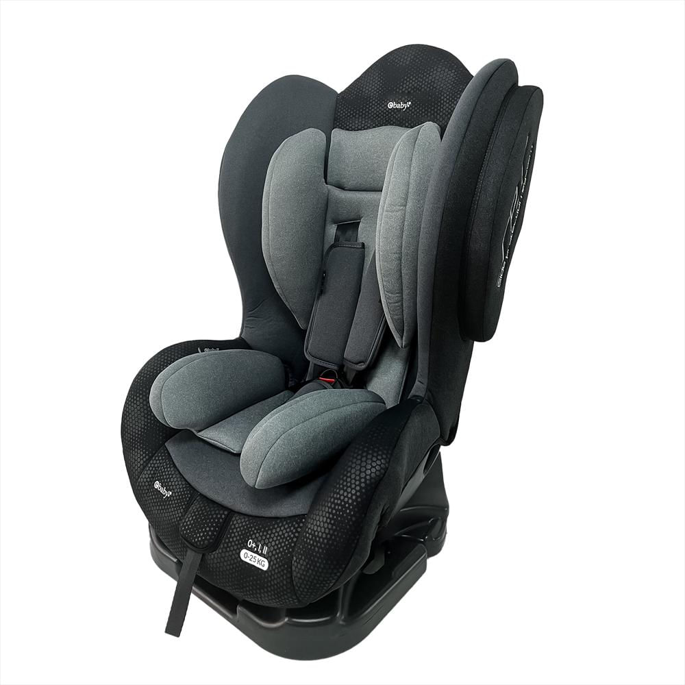 Silla De Auto Terra Eb577 Gris Oscuro img #1