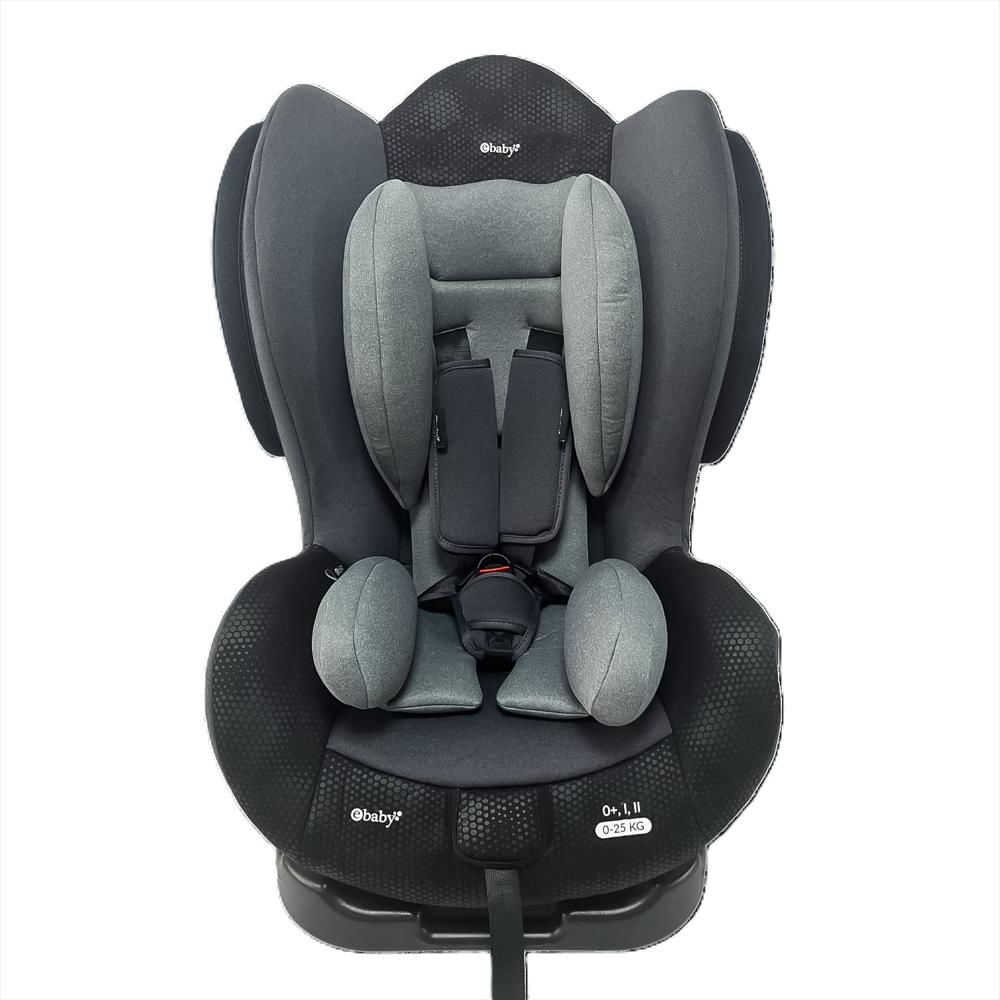 Silla De Auto Terra Eb577 Gris Claro img #1