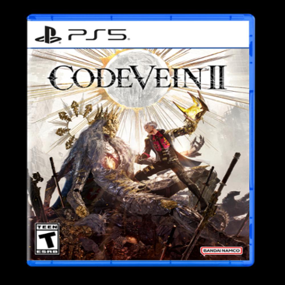 Videojuego Code Vein Ii Para Ps5 img #1