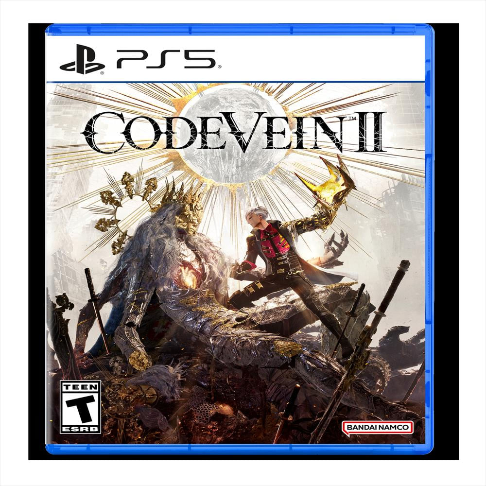 Videojuego Code Vein Ii Para Ps5 img #2