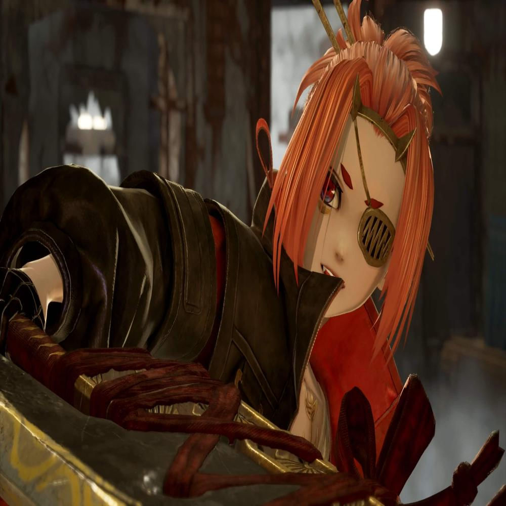 Videojuego Code Vein Ii Para Ps5 img #4