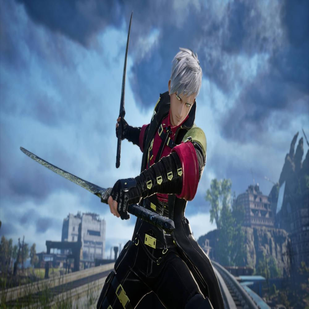 Videojuego Code Vein Ii Para Ps5 img #5