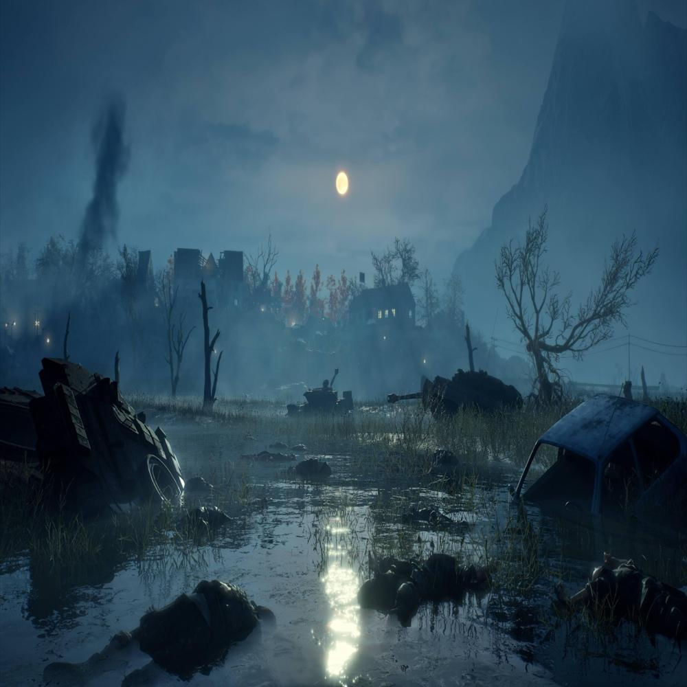 Videojuego Hell Is Us Para Ps5 img #4