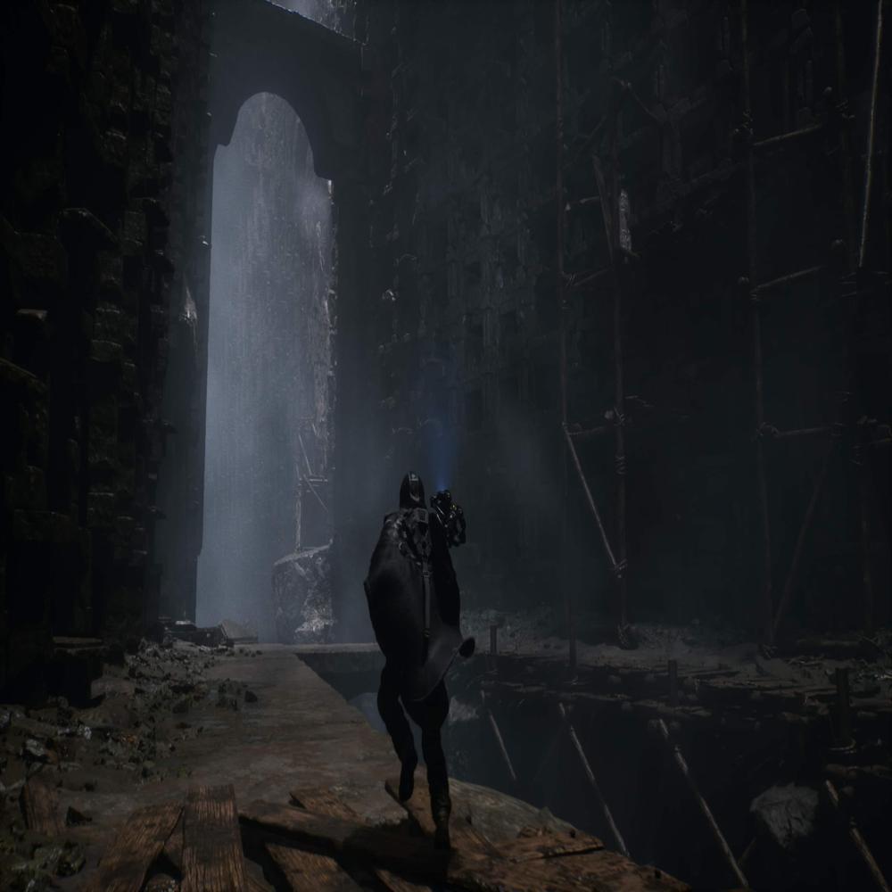 Videojuego Hell Is Us Para Ps5 img #5