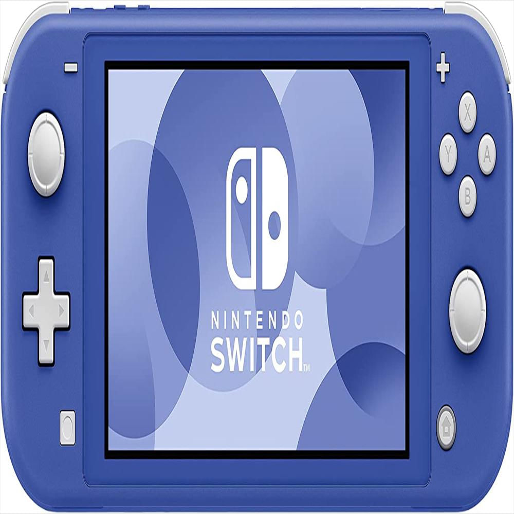 Consola Nintendo Switch Lite Blue img #2