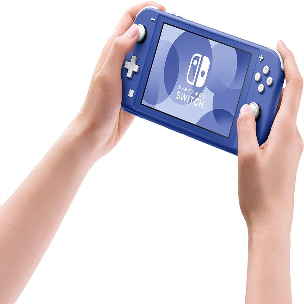 Consola Nintendo Switch Lite Blue img #3