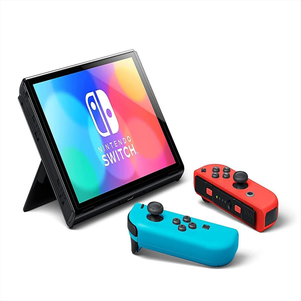 Consola Nintendo Switch Neón Model Oled img #3