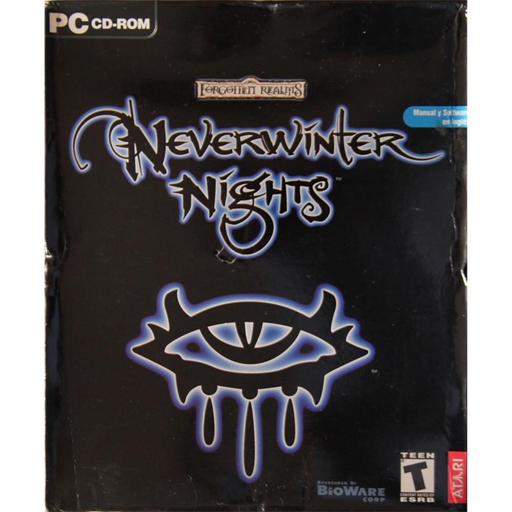 Neverwinter Nights Pc img #1
